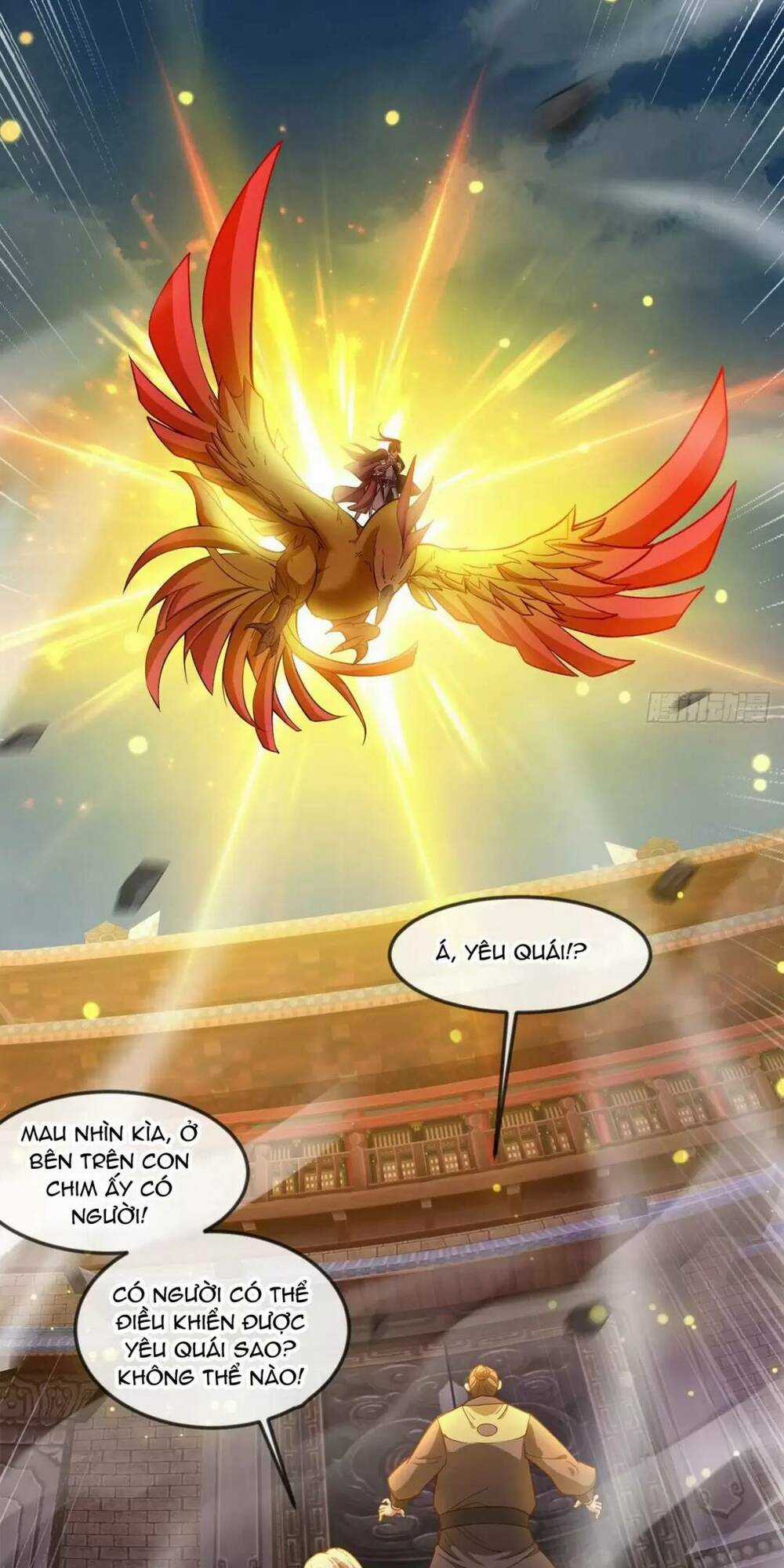 Thần Đế Giáng Lâm: Ta Có Trăm Triệu Điểm Thuộc Tính Chapter 21 trang 48