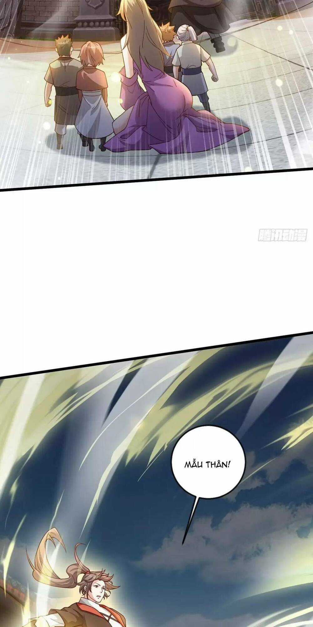 Thần Đế Giáng Lâm: Ta Có Trăm Triệu Điểm Thuộc Tính Chapter 21 trang 49