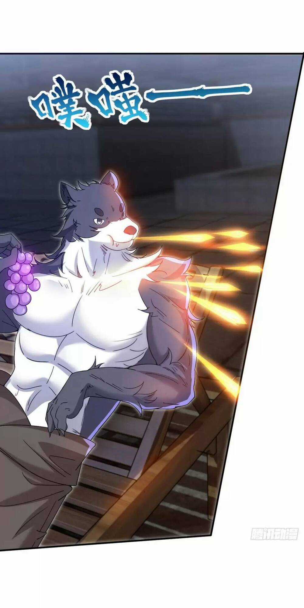 Thần Đế Giáng Lâm: Ta Có Trăm Triệu Điểm Thuộc Tính Chapter 21 trang 7