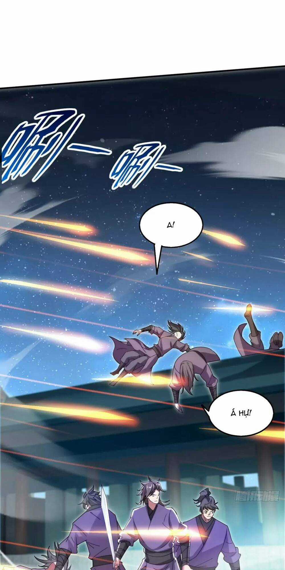 Thần Đế Giáng Lâm: Ta Có Trăm Triệu Điểm Thuộc Tính Chapter 21 trang 8