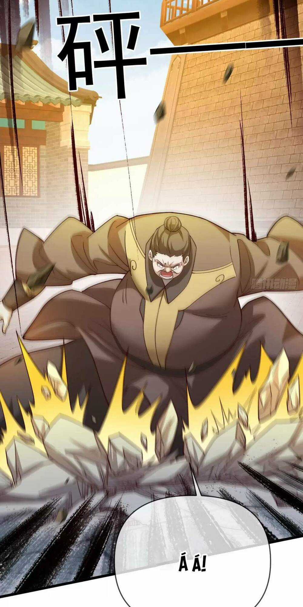 Thần Đế Giáng Lâm: Ta Có Trăm Triệu Điểm Thuộc Tính Chapter 22 trang 11