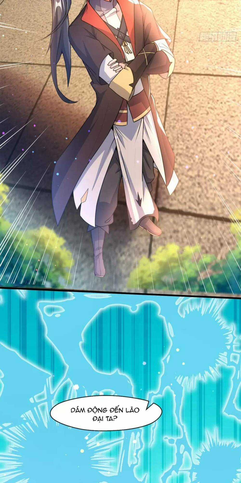 Thần Đế Giáng Lâm: Ta Có Trăm Triệu Điểm Thuộc Tính Chapter 22 trang 19