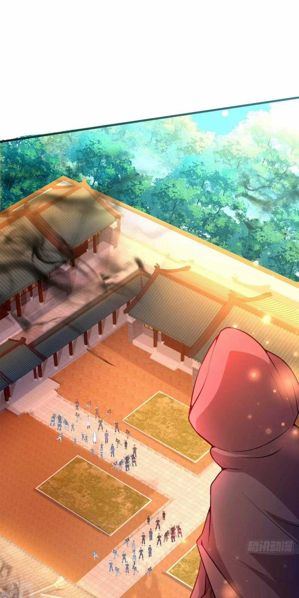 Thần Đế Giáng Lâm: Ta Có Trăm Triệu Điểm Thuộc Tính Chapter 22 trang 24