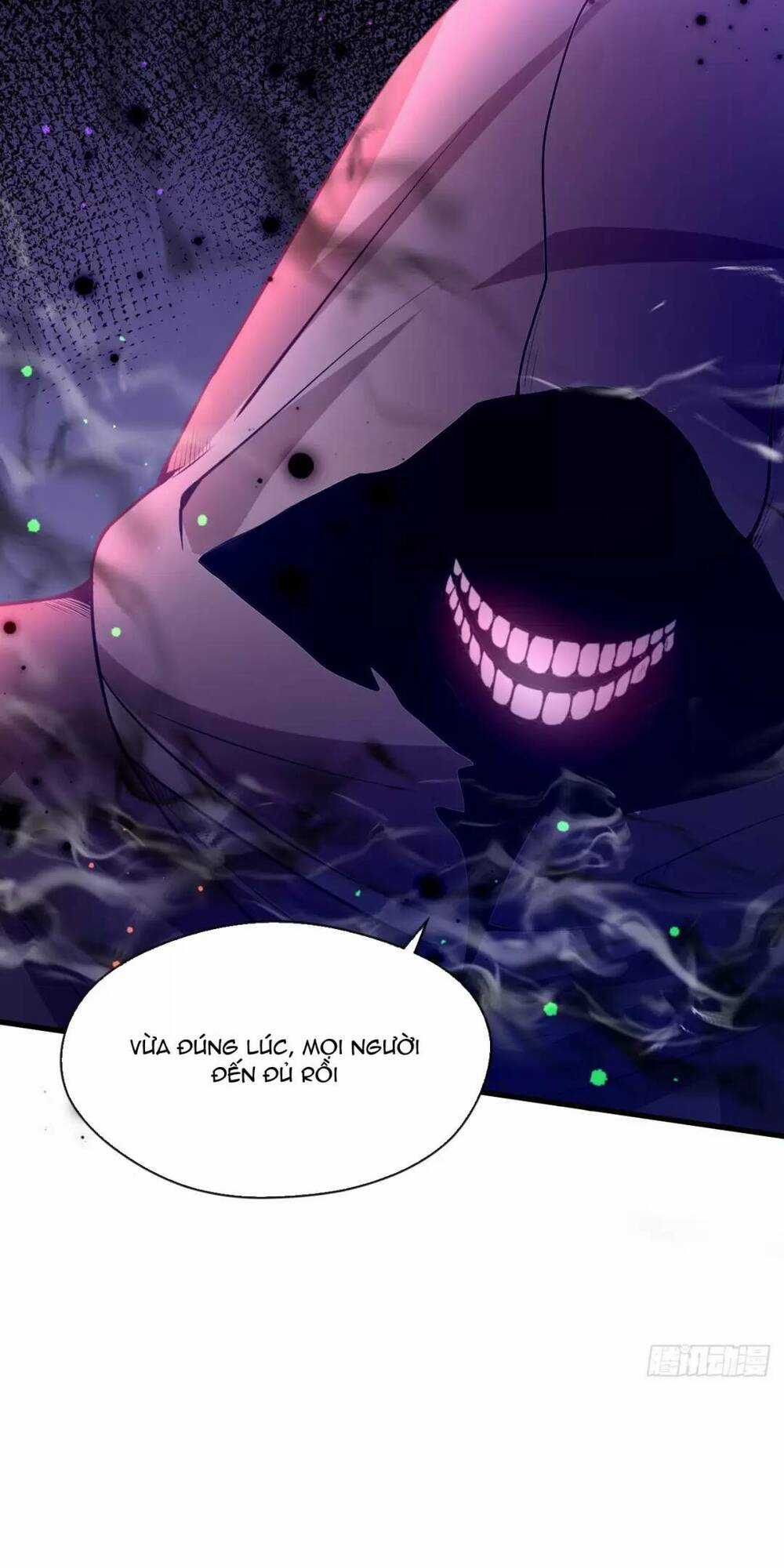 Thần Đế Giáng Lâm: Ta Có Trăm Triệu Điểm Thuộc Tính Chapter 22 trang 26