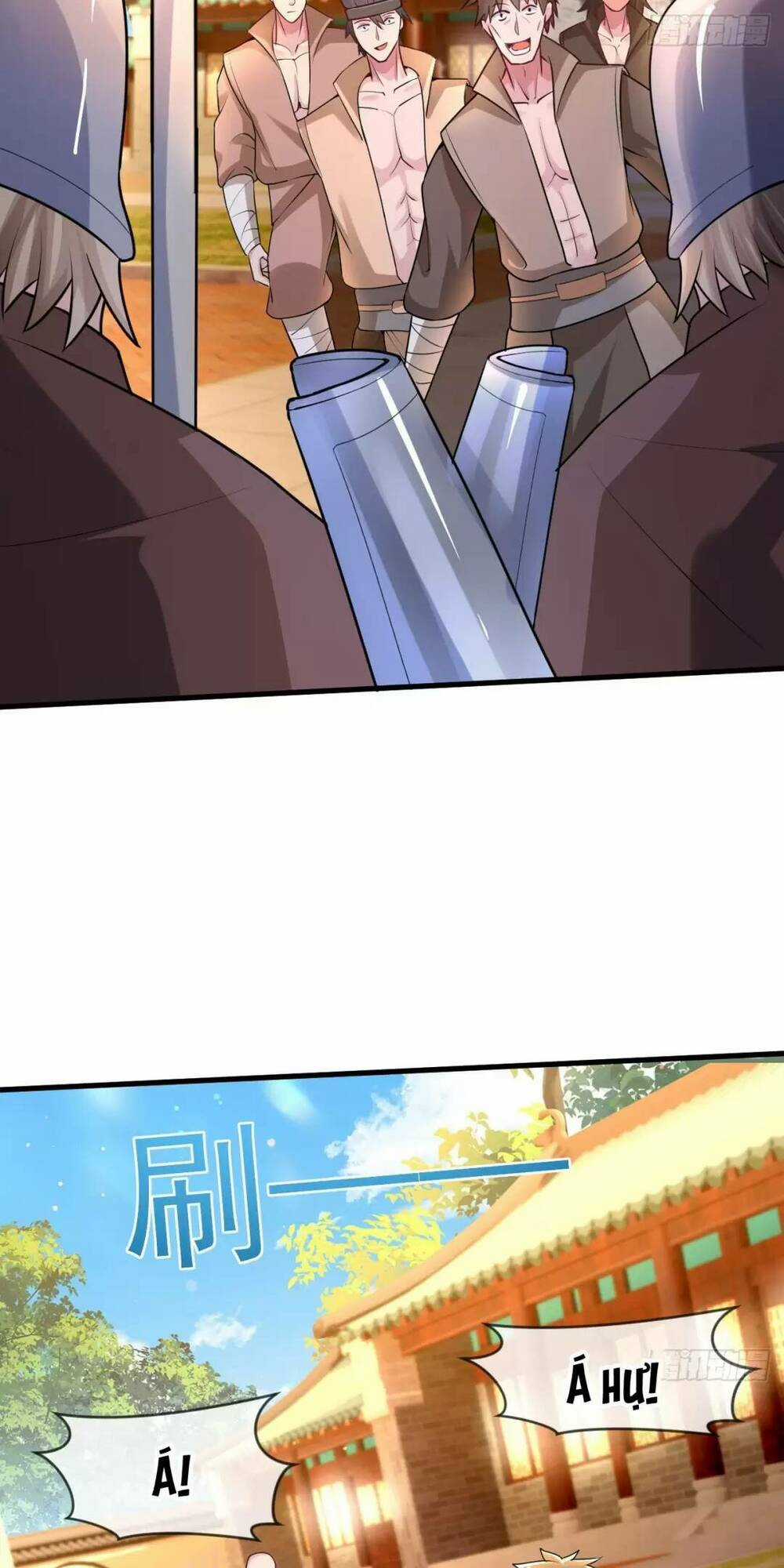 Thần Đế Giáng Lâm: Ta Có Trăm Triệu Điểm Thuộc Tính Chapter 22 trang 32