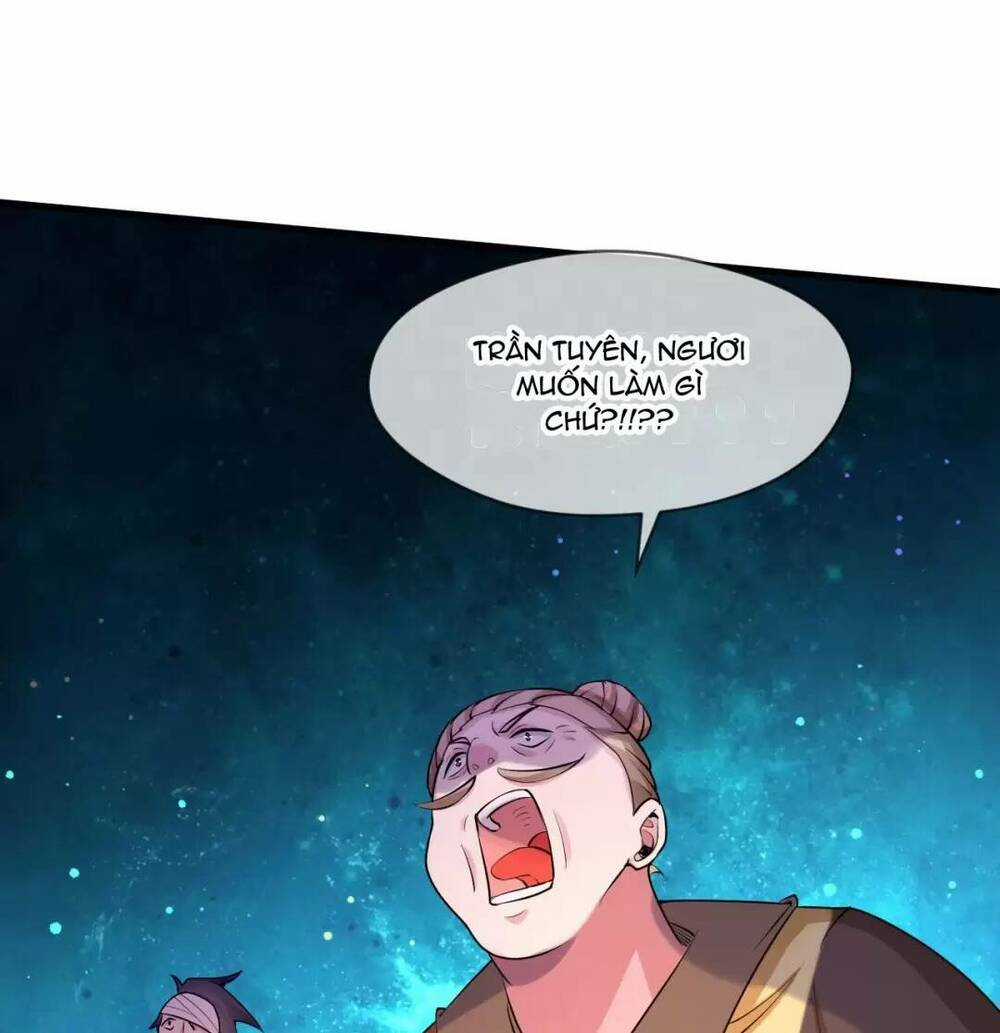 Thần Đế Giáng Lâm: Ta Có Trăm Triệu Điểm Thuộc Tính Chapter 22 trang 35