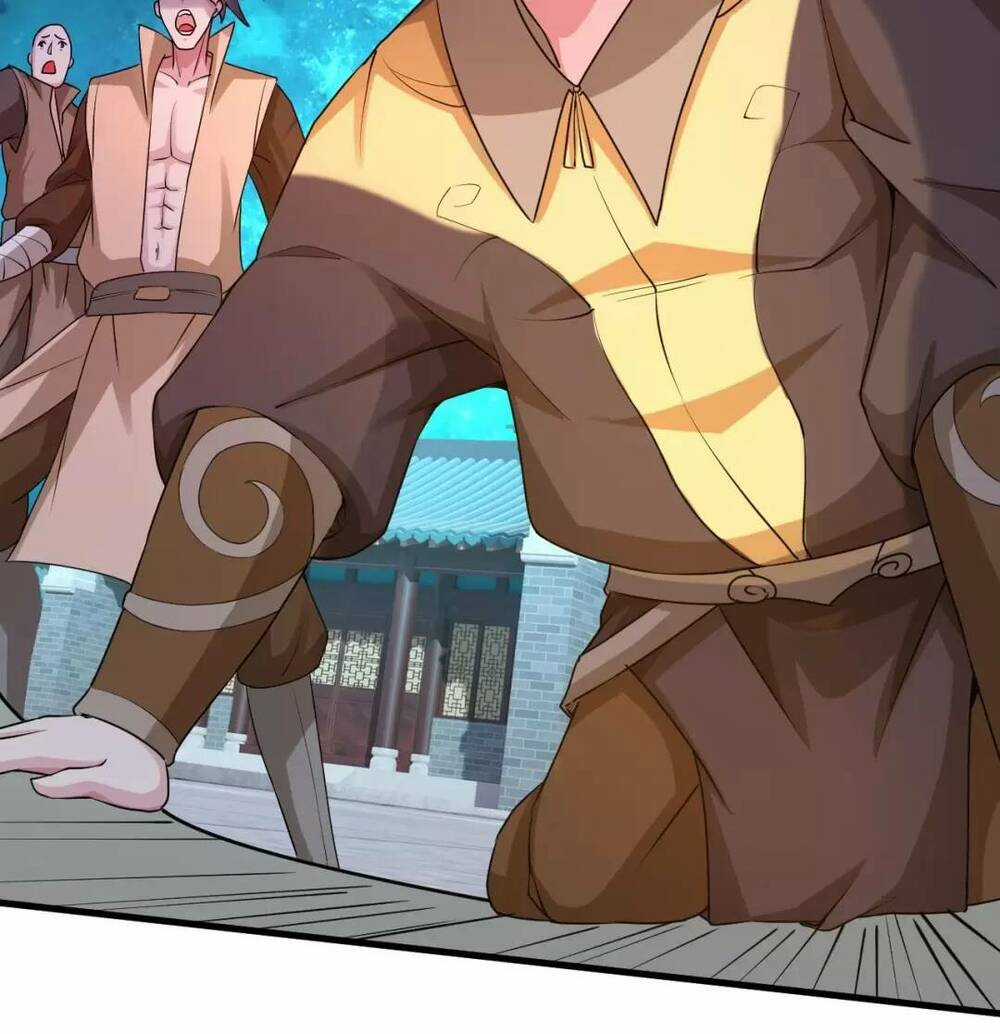 Thần Đế Giáng Lâm: Ta Có Trăm Triệu Điểm Thuộc Tính Chapter 22 trang 36