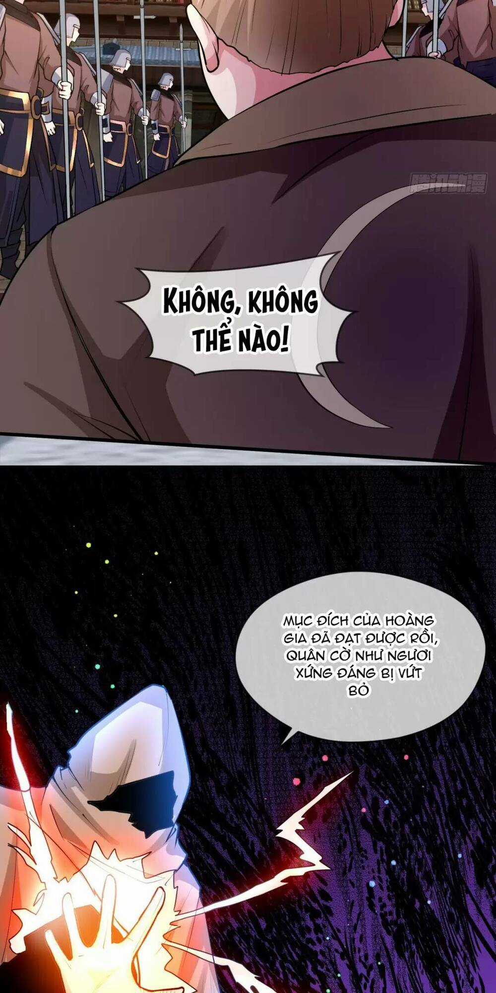 Thần Đế Giáng Lâm: Ta Có Trăm Triệu Điểm Thuộc Tính Chapter 22 trang 39