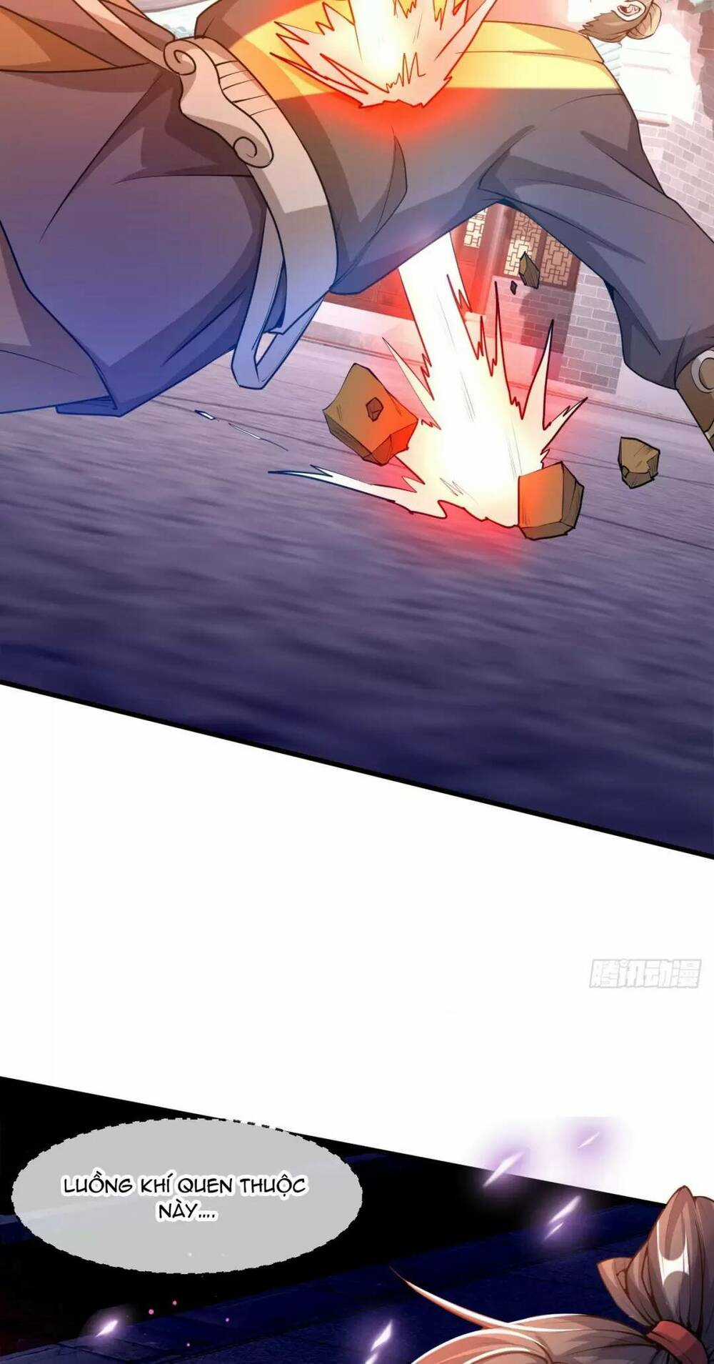 Thần Đế Giáng Lâm: Ta Có Trăm Triệu Điểm Thuộc Tính Chapter 22 trang 42