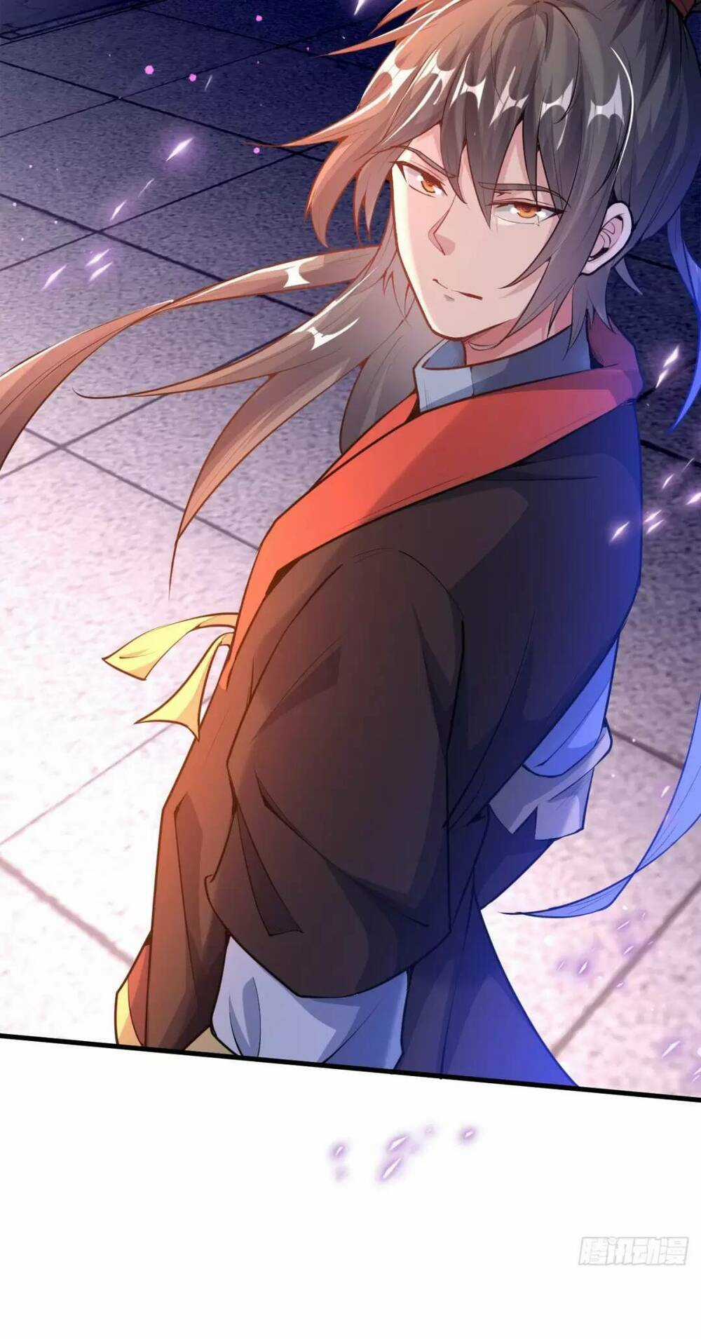 Thần Đế Giáng Lâm: Ta Có Trăm Triệu Điểm Thuộc Tính Chapter 22 trang 43