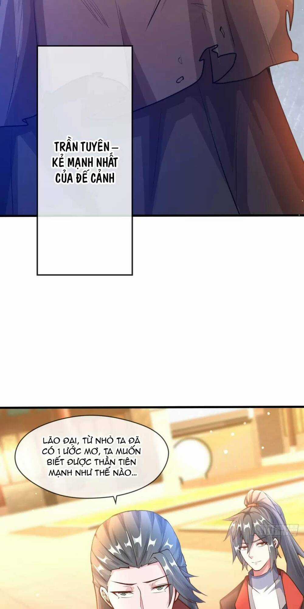 Thần Đế Giáng Lâm: Ta Có Trăm Triệu Điểm Thuộc Tính Chapter 22 trang 46