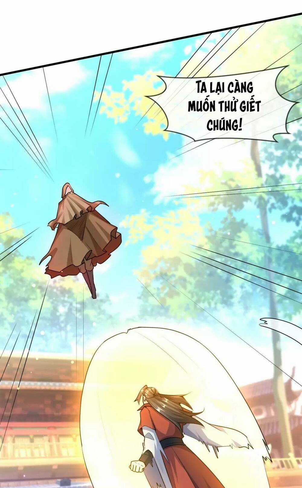 Thần Đế Giáng Lâm: Ta Có Trăm Triệu Điểm Thuộc Tính Chapter 22 trang 48