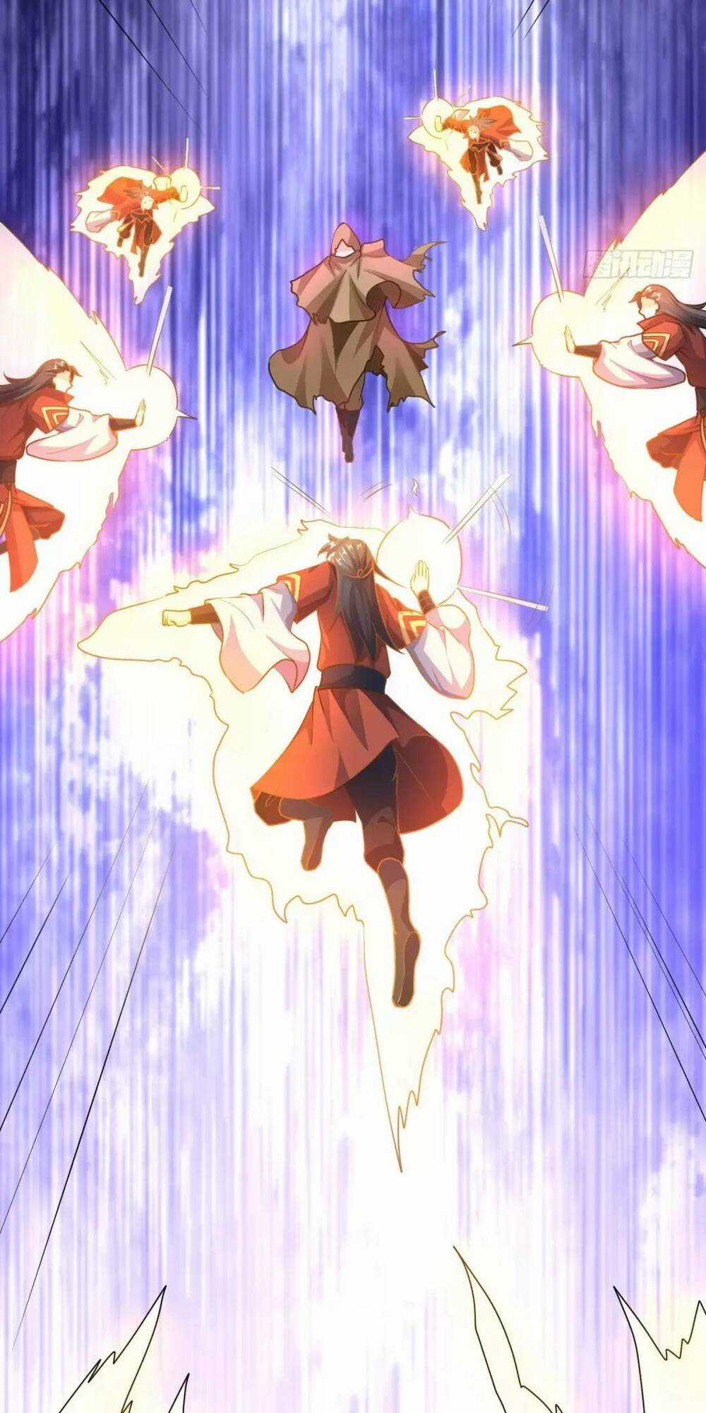 Thần Đế Giáng Lâm: Ta Có Trăm Triệu Điểm Thuộc Tính Chapter 22 trang 51