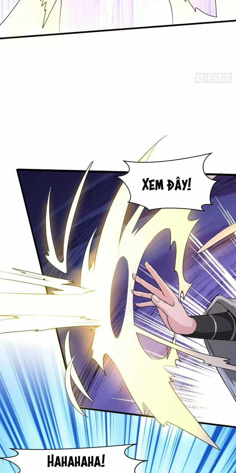 Thần Đế Giáng Lâm: Ta Có Trăm Triệu Điểm Thuộc Tính Chapter 22 trang 52