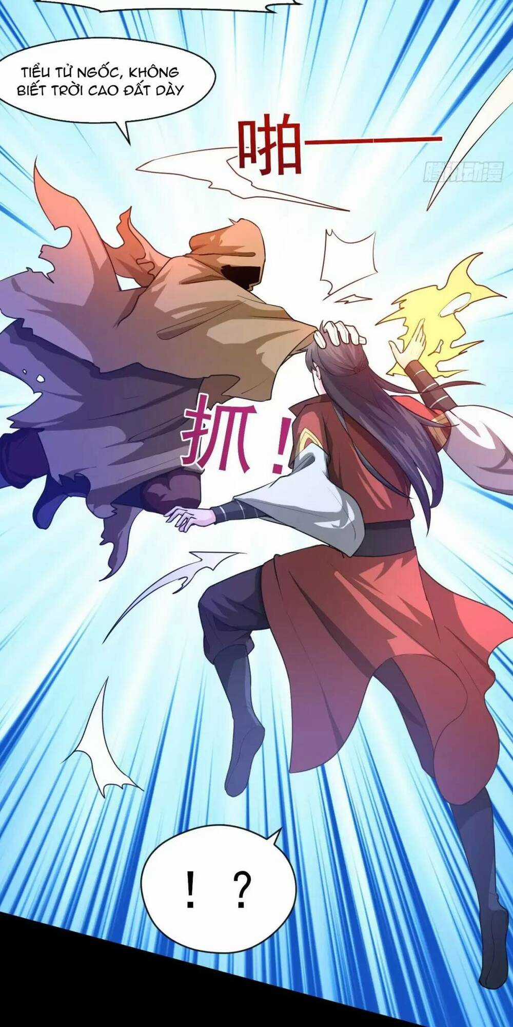 Thần Đế Giáng Lâm: Ta Có Trăm Triệu Điểm Thuộc Tính Chapter 22 trang 53