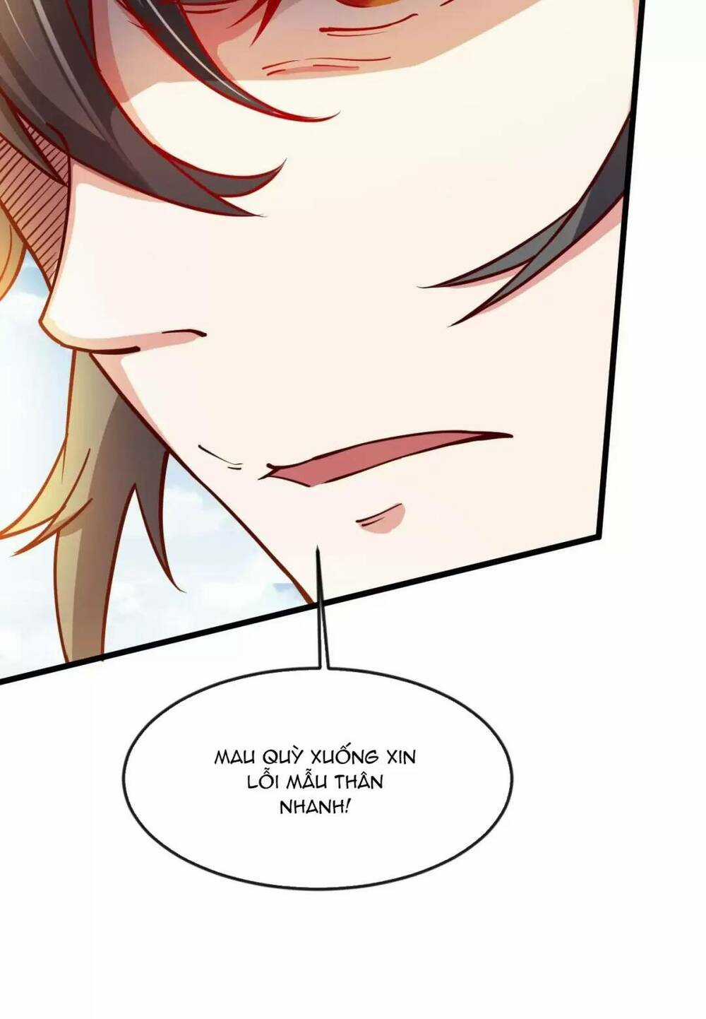 Thần Đế Giáng Lâm: Ta Có Trăm Triệu Điểm Thuộc Tính Chapter 22 trang 6