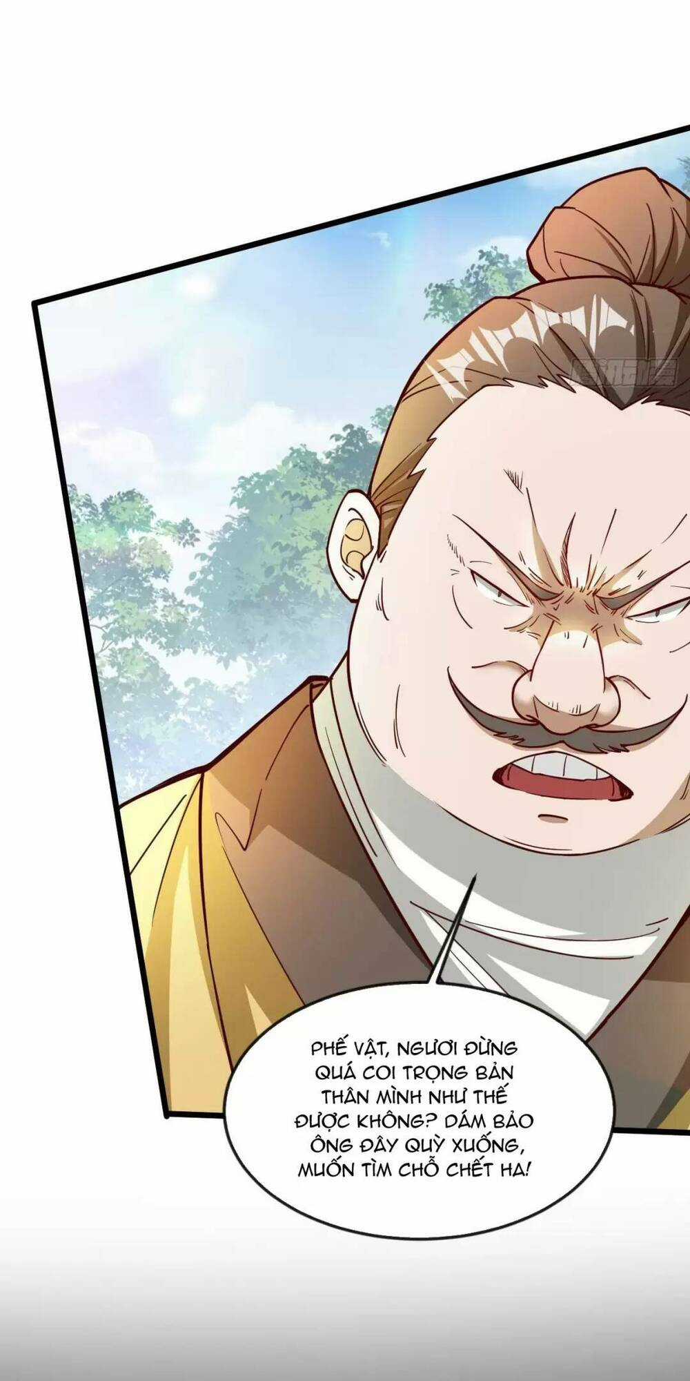 Thần Đế Giáng Lâm: Ta Có Trăm Triệu Điểm Thuộc Tính Chapter 22 trang 8