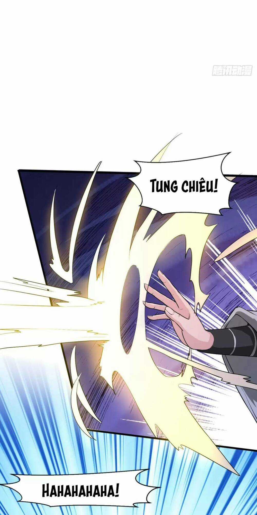 Thần Đế Giáng Lâm: Ta Có Trăm Triệu Điểm Thuộc Tính Chapter 23 trang 1