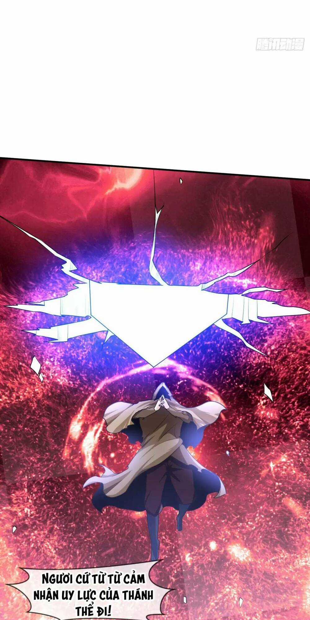 Thần Đế Giáng Lâm: Ta Có Trăm Triệu Điểm Thuộc Tính Chapter 23 trang 10