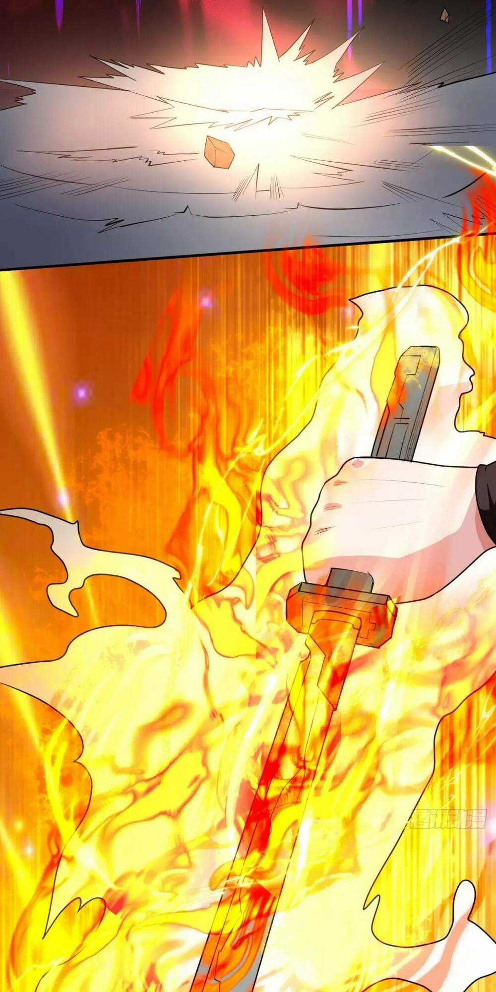 Thần Đế Giáng Lâm: Ta Có Trăm Triệu Điểm Thuộc Tính Chapter 23 trang 15