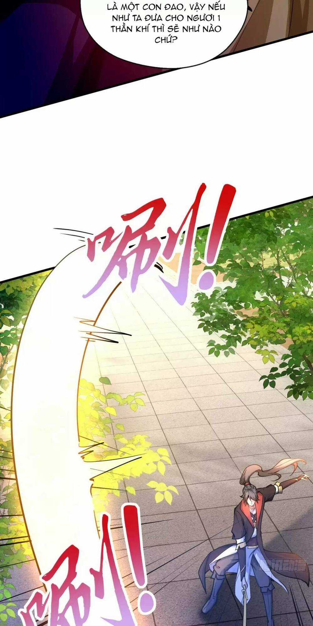 Thần Đế Giáng Lâm: Ta Có Trăm Triệu Điểm Thuộc Tính Chapter 23 trang 20