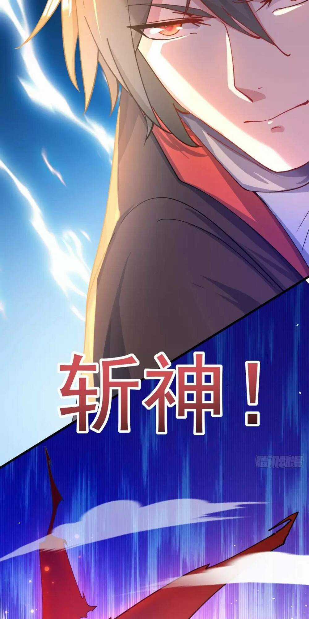 Thần Đế Giáng Lâm: Ta Có Trăm Triệu Điểm Thuộc Tính Chapter 23 trang 22