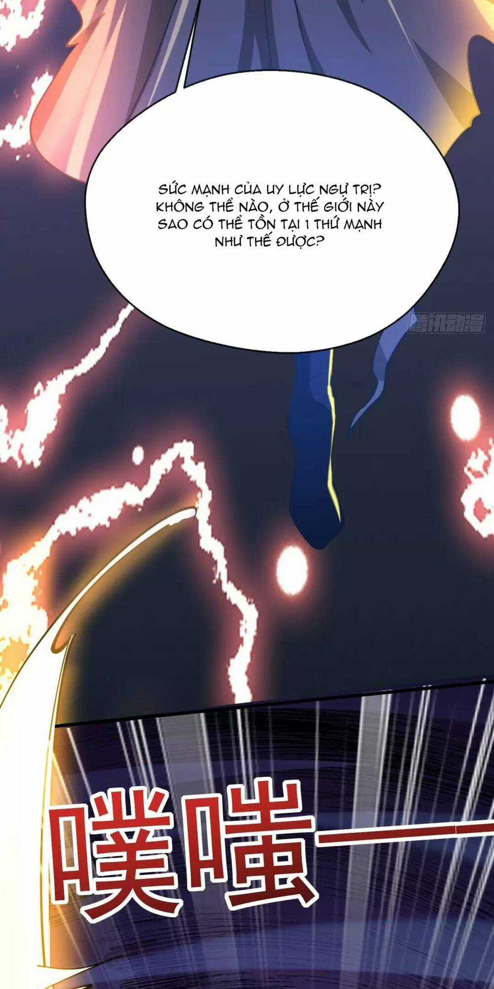 Thần Đế Giáng Lâm: Ta Có Trăm Triệu Điểm Thuộc Tính Chapter 23 trang 29