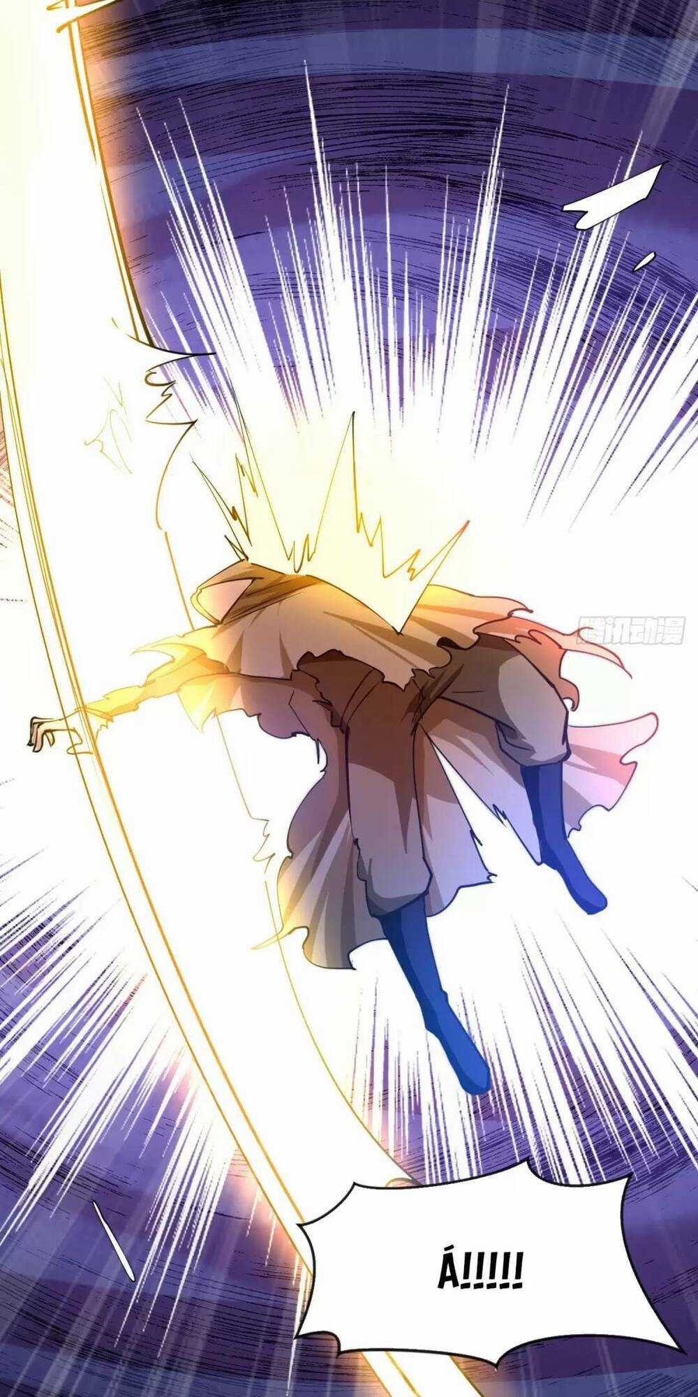 Thần Đế Giáng Lâm: Ta Có Trăm Triệu Điểm Thuộc Tính Chapter 23 trang 30