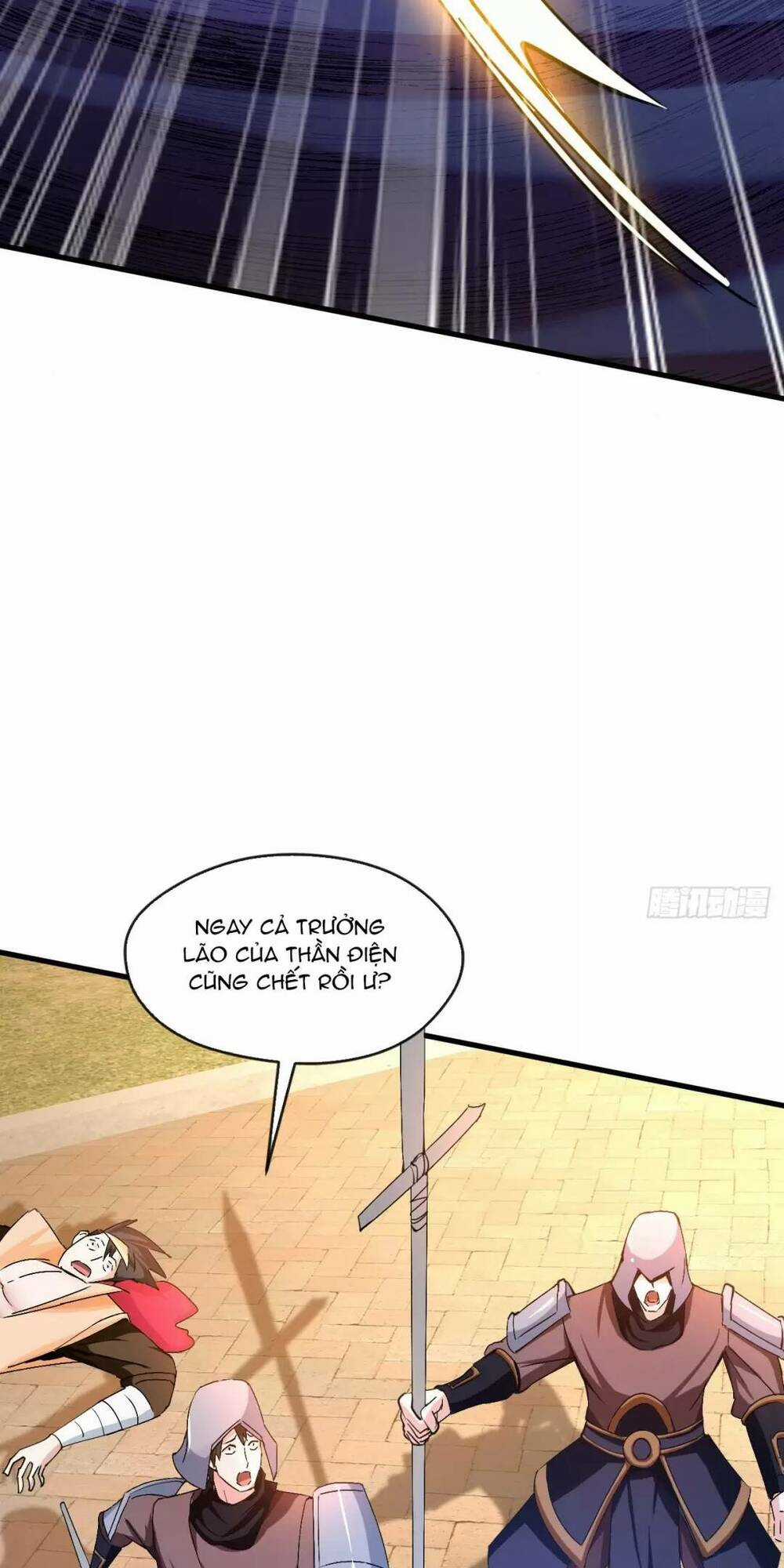 Thần Đế Giáng Lâm: Ta Có Trăm Triệu Điểm Thuộc Tính Chapter 23 trang 31