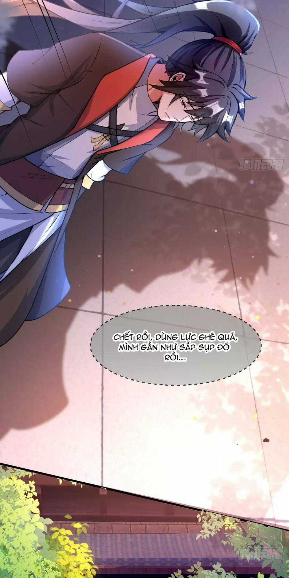 Thần Đế Giáng Lâm: Ta Có Trăm Triệu Điểm Thuộc Tính Chapter 23 trang 37