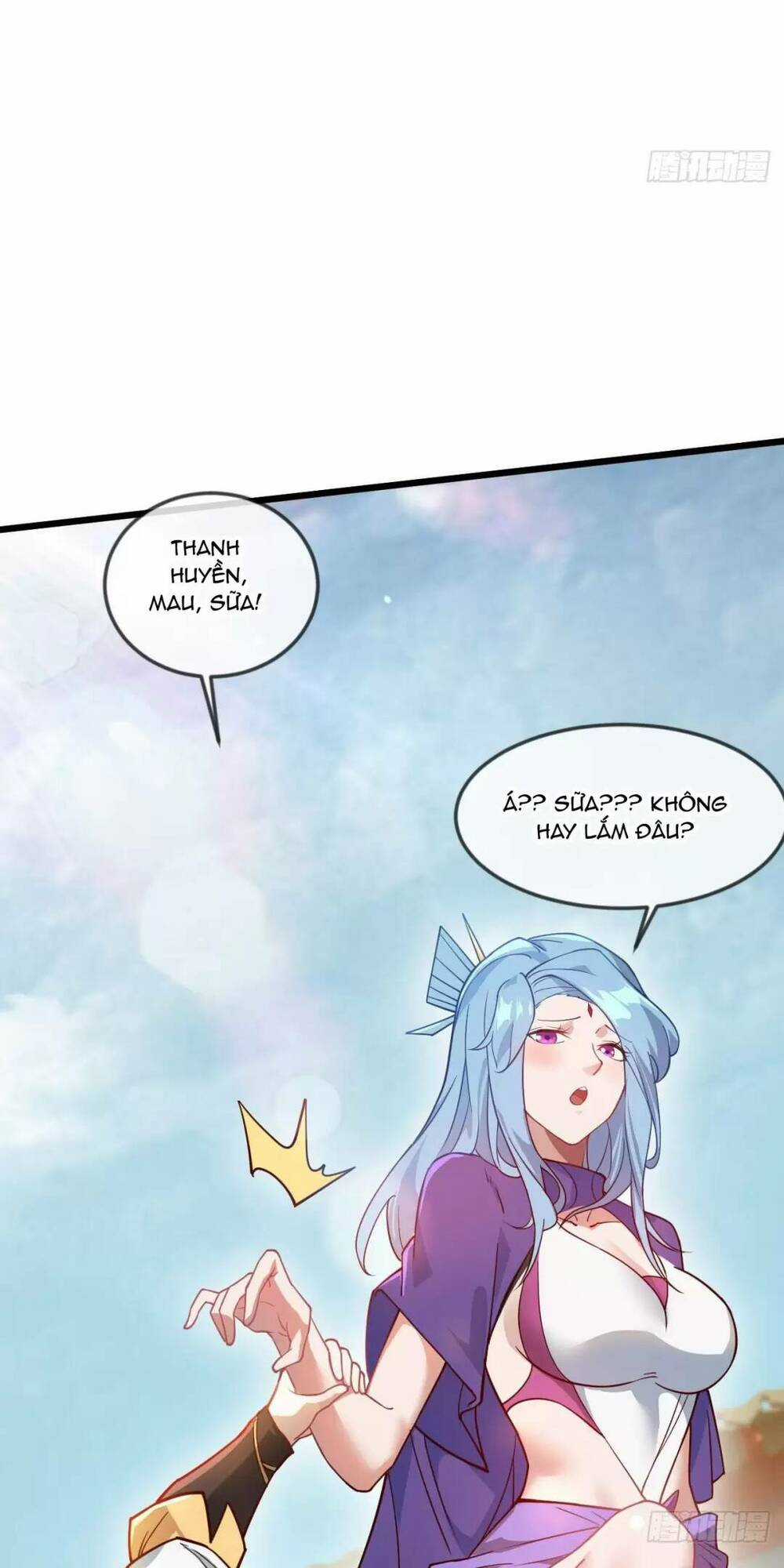 Thần Đế Giáng Lâm: Ta Có Trăm Triệu Điểm Thuộc Tính Chapter 23 trang 41