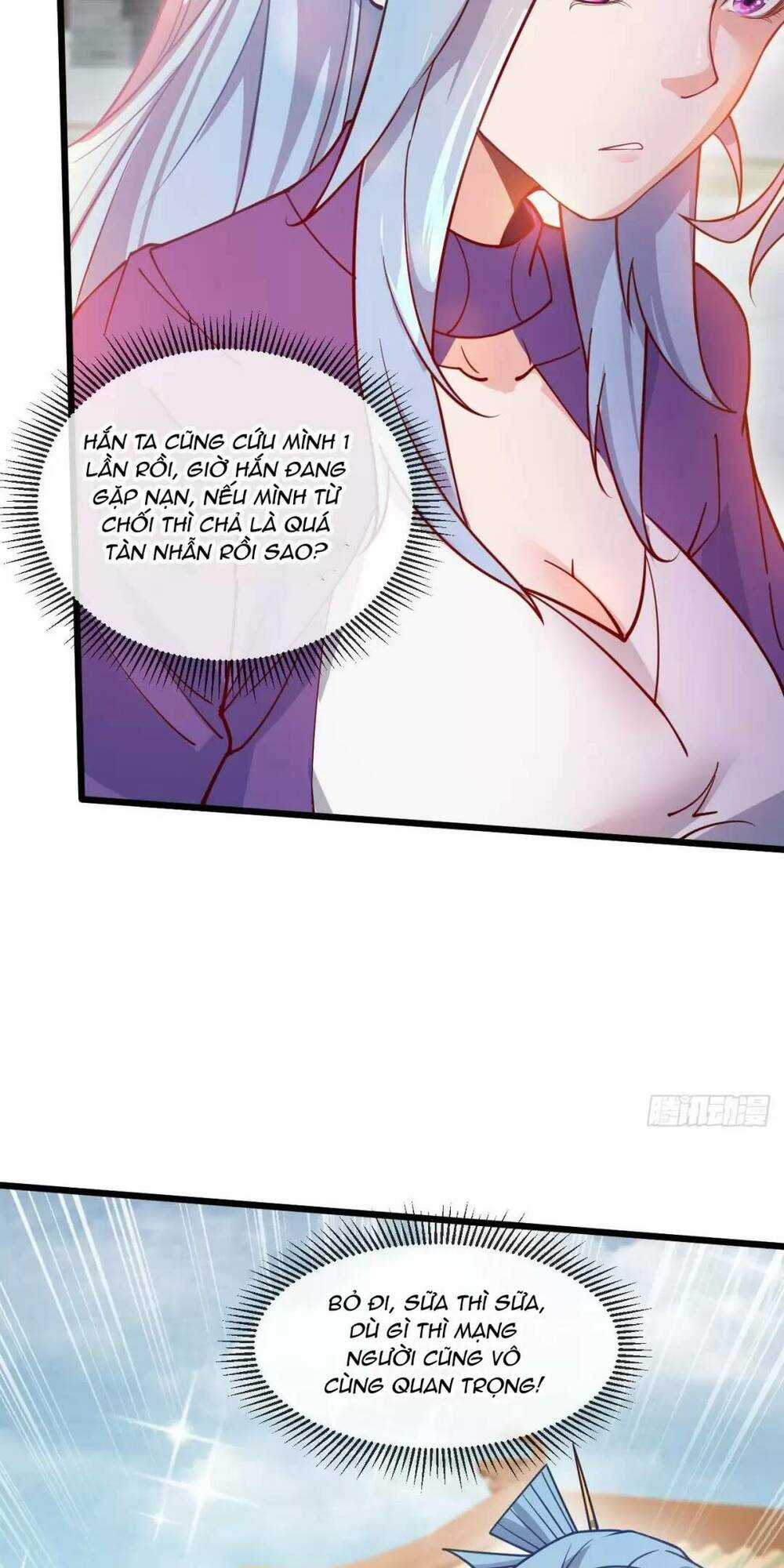 Thần Đế Giáng Lâm: Ta Có Trăm Triệu Điểm Thuộc Tính Chapter 23 trang 43