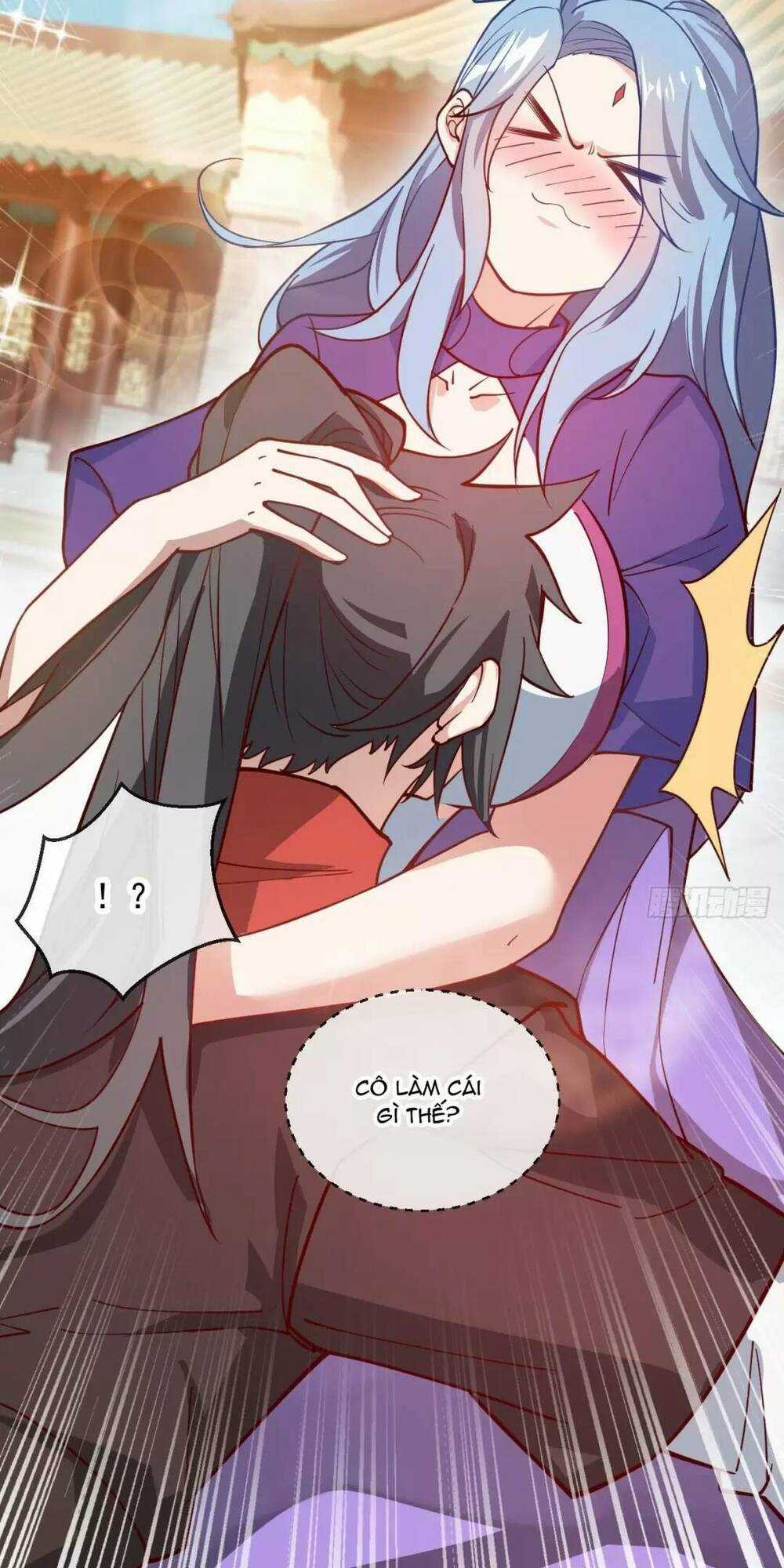 Thần Đế Giáng Lâm: Ta Có Trăm Triệu Điểm Thuộc Tính Chapter 23 trang 44