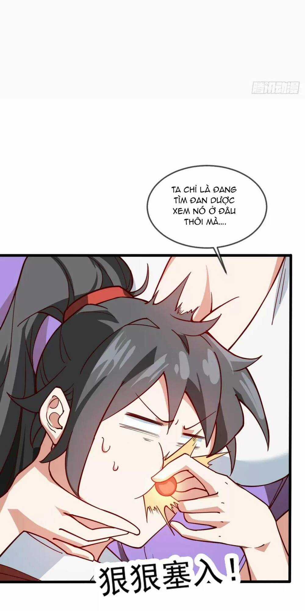 Thần Đế Giáng Lâm: Ta Có Trăm Triệu Điểm Thuộc Tính Chapter 23 trang 48