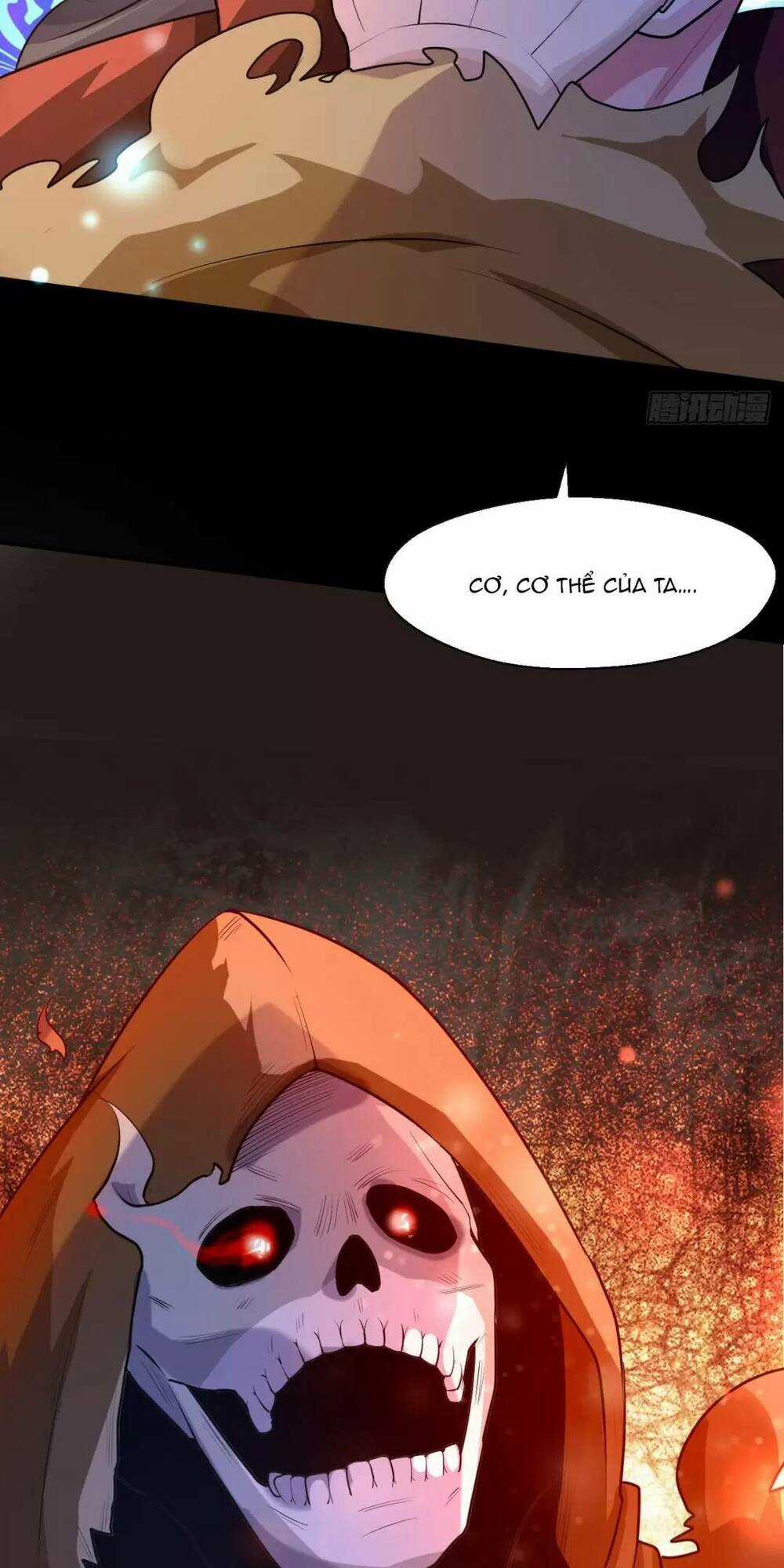 Thần Đế Giáng Lâm: Ta Có Trăm Triệu Điểm Thuộc Tính Chapter 23 trang 5