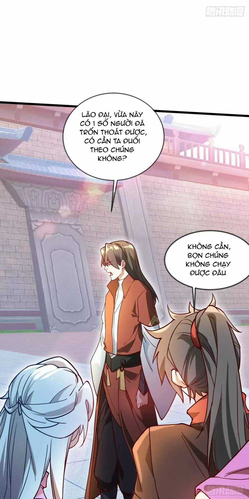 Thần Đế Giáng Lâm: Ta Có Trăm Triệu Điểm Thuộc Tính Chapter 23 trang 51