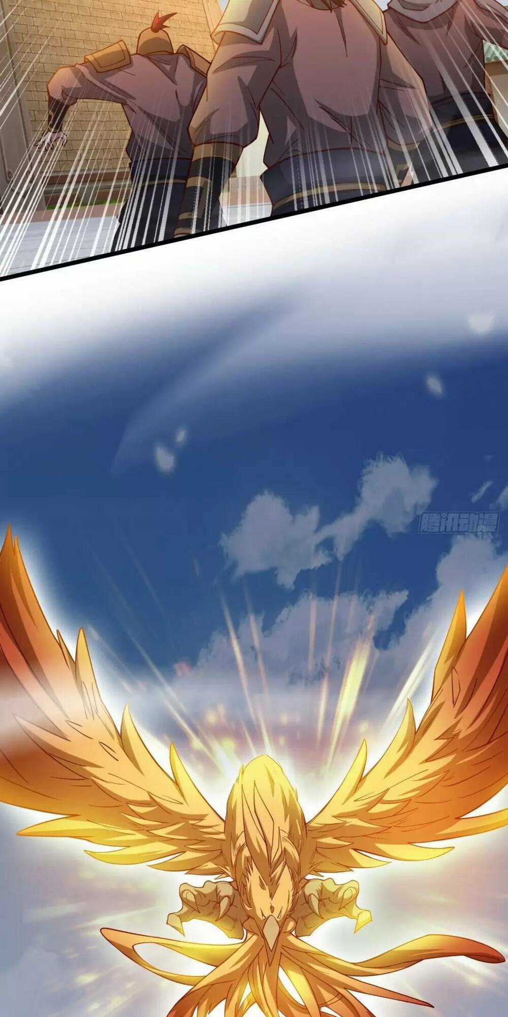 Thần Đế Giáng Lâm: Ta Có Trăm Triệu Điểm Thuộc Tính Chapter 23 trang 57