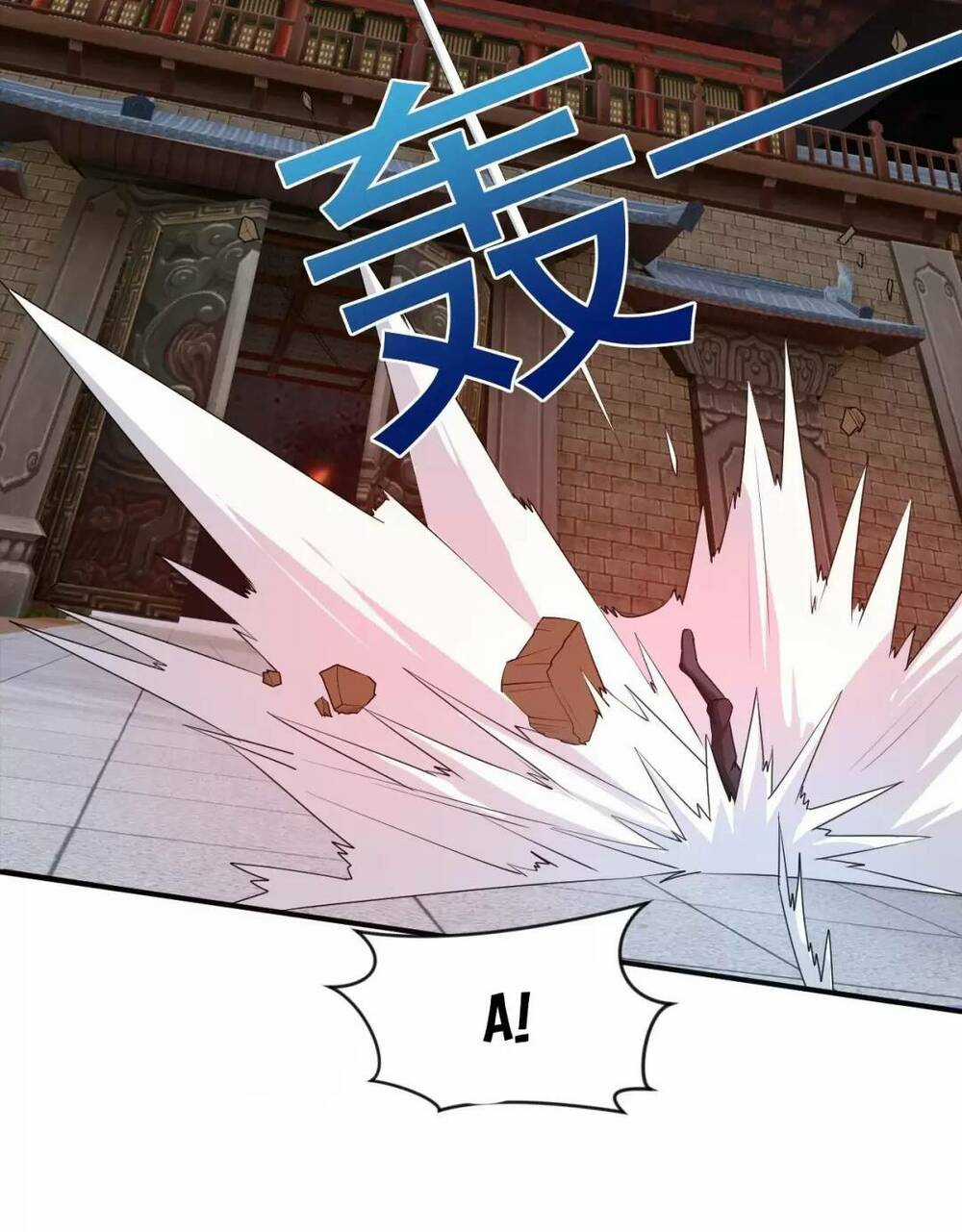 Thần Đế Giáng Lâm: Ta Có Trăm Triệu Điểm Thuộc Tính Chapter 23 trang 8