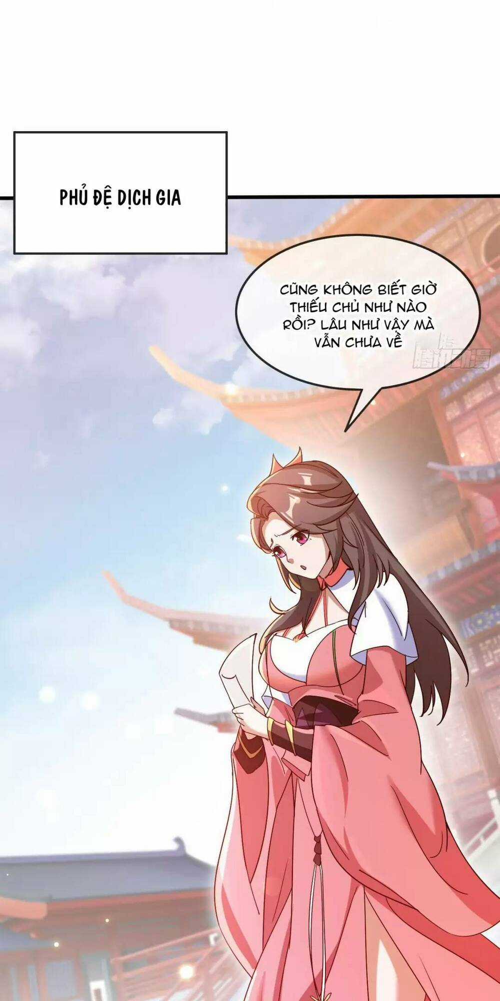 Thần Đế Giáng Lâm: Ta Có Trăm Triệu Điểm Thuộc Tính Chapter 24 trang 12