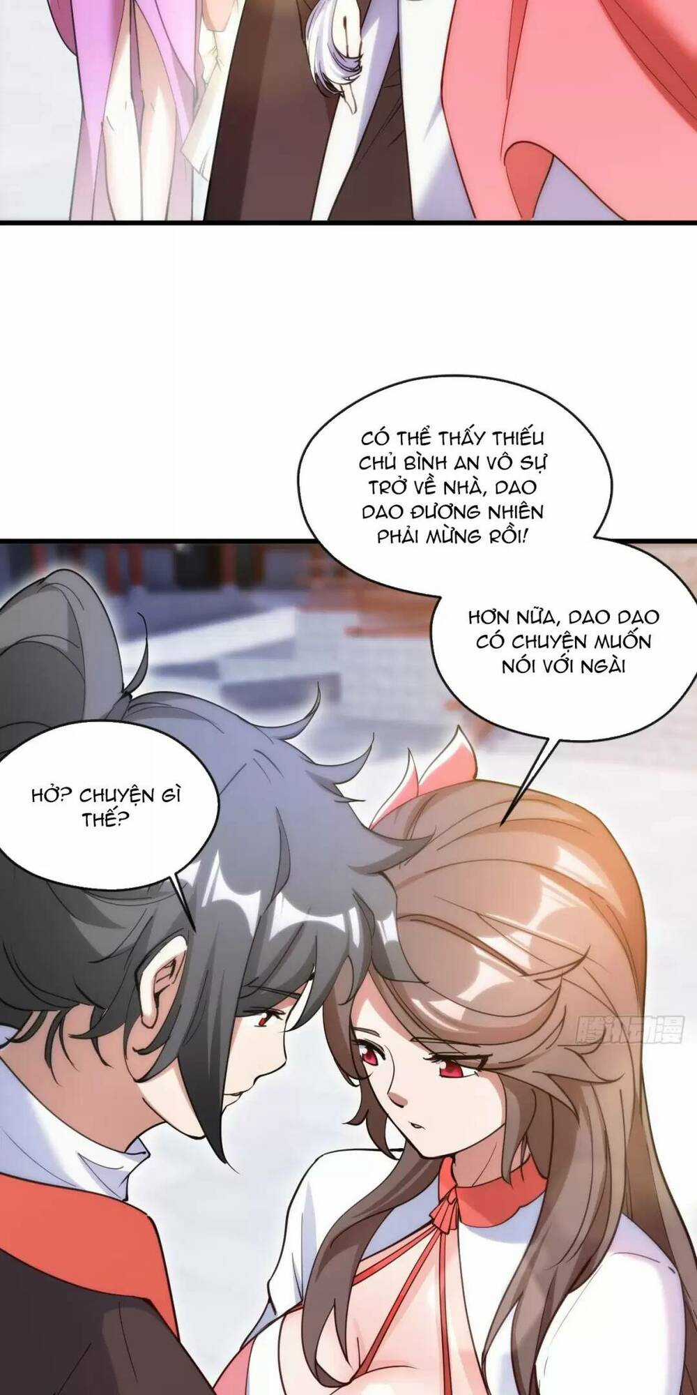 Thần Đế Giáng Lâm: Ta Có Trăm Triệu Điểm Thuộc Tính Chapter 24 trang 16