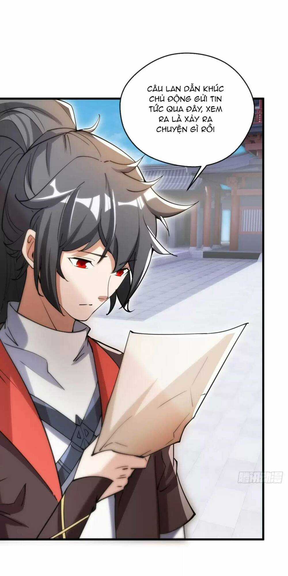 Thần Đế Giáng Lâm: Ta Có Trăm Triệu Điểm Thuộc Tính Chapter 24 trang 18