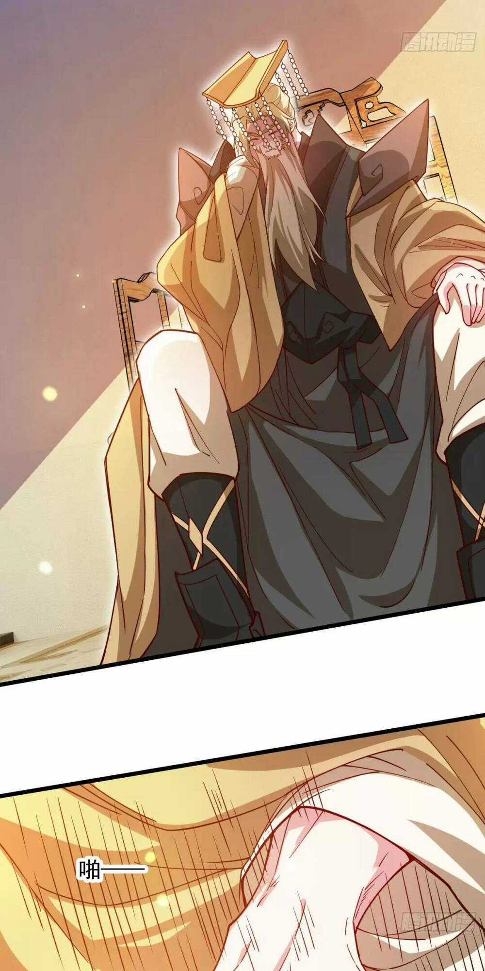 Thần Đế Giáng Lâm: Ta Có Trăm Triệu Điểm Thuộc Tính Chapter 24 trang 2