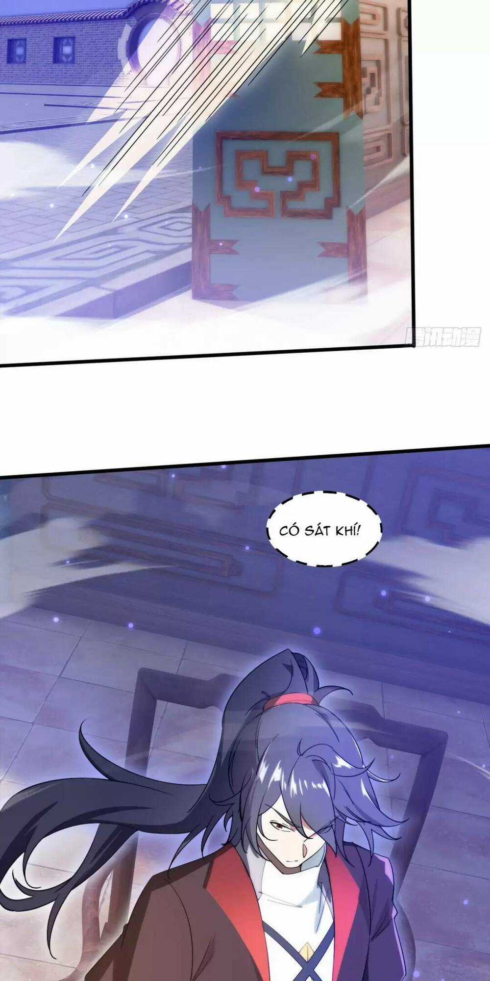 Thần Đế Giáng Lâm: Ta Có Trăm Triệu Điểm Thuộc Tính Chapter 24 trang 27