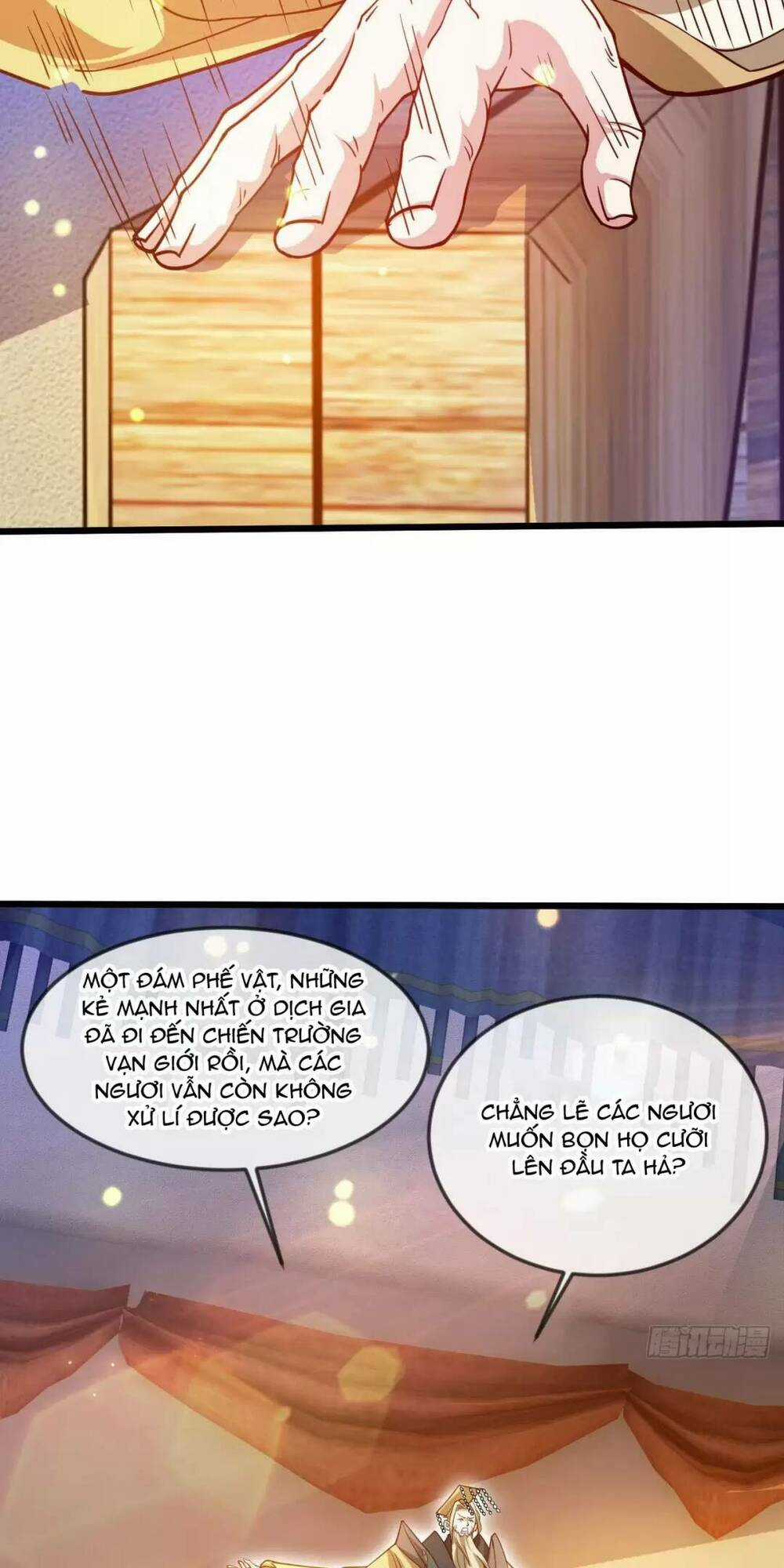 Thần Đế Giáng Lâm: Ta Có Trăm Triệu Điểm Thuộc Tính Chapter 24 trang 3