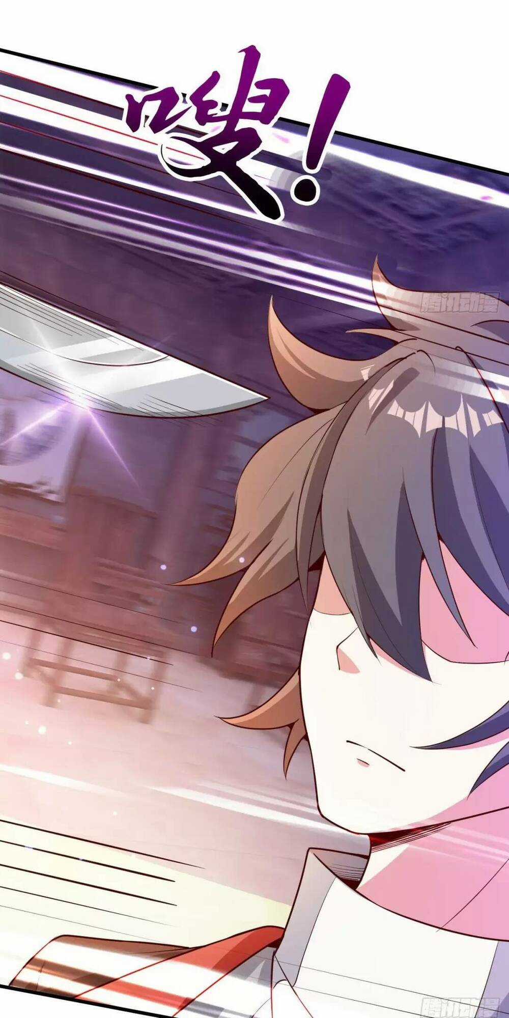 Thần Đế Giáng Lâm: Ta Có Trăm Triệu Điểm Thuộc Tính Chapter 24 trang 32