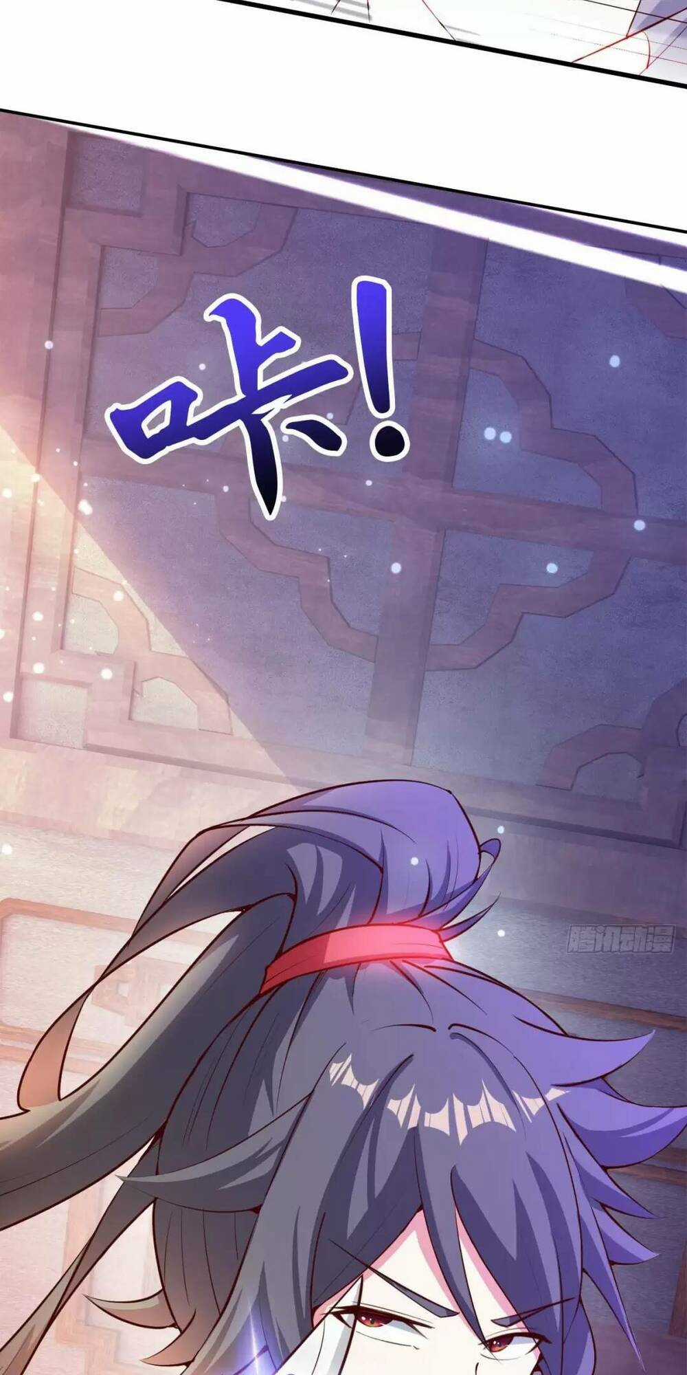 Thần Đế Giáng Lâm: Ta Có Trăm Triệu Điểm Thuộc Tính Chapter 24 trang 33