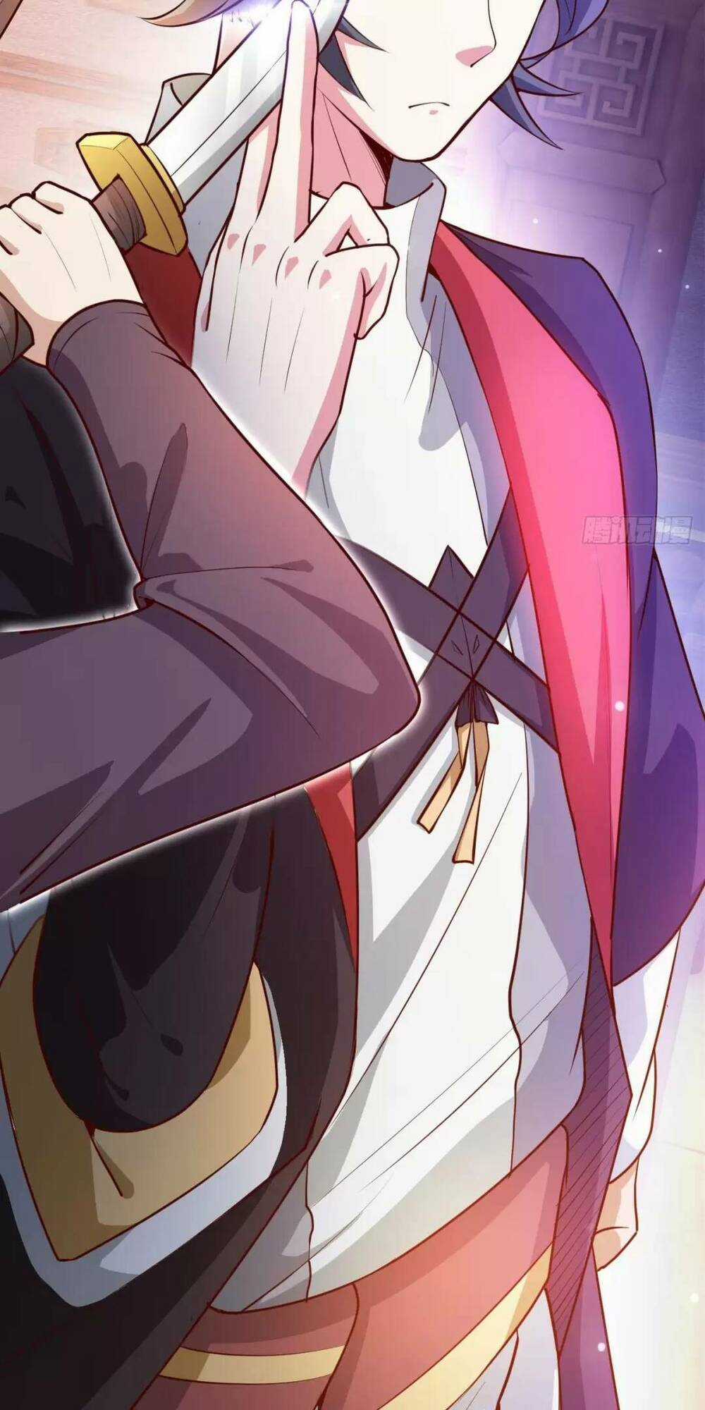 Thần Đế Giáng Lâm: Ta Có Trăm Triệu Điểm Thuộc Tính Chapter 24 trang 34