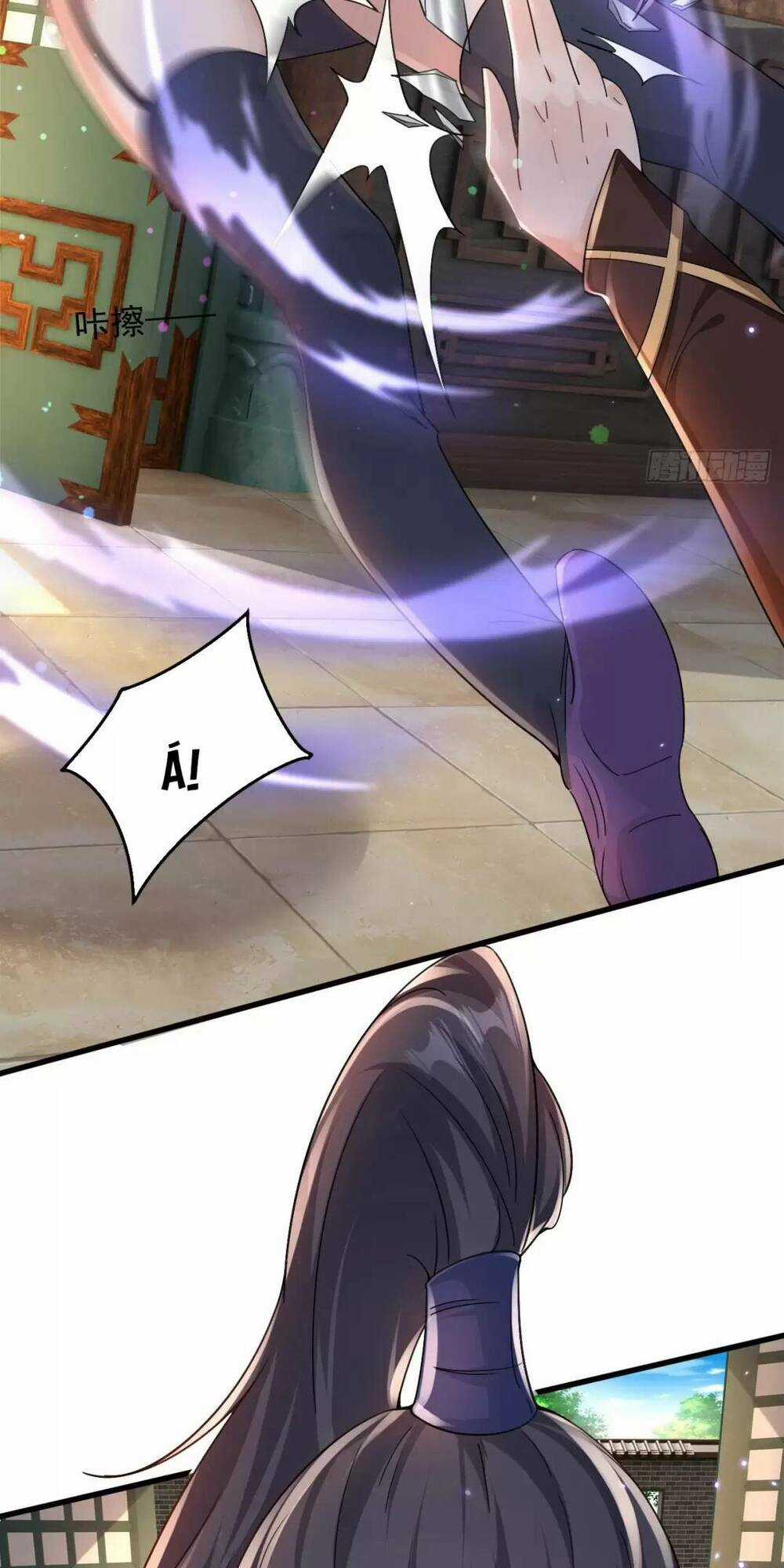 Thần Đế Giáng Lâm: Ta Có Trăm Triệu Điểm Thuộc Tính Chapter 24 trang 38