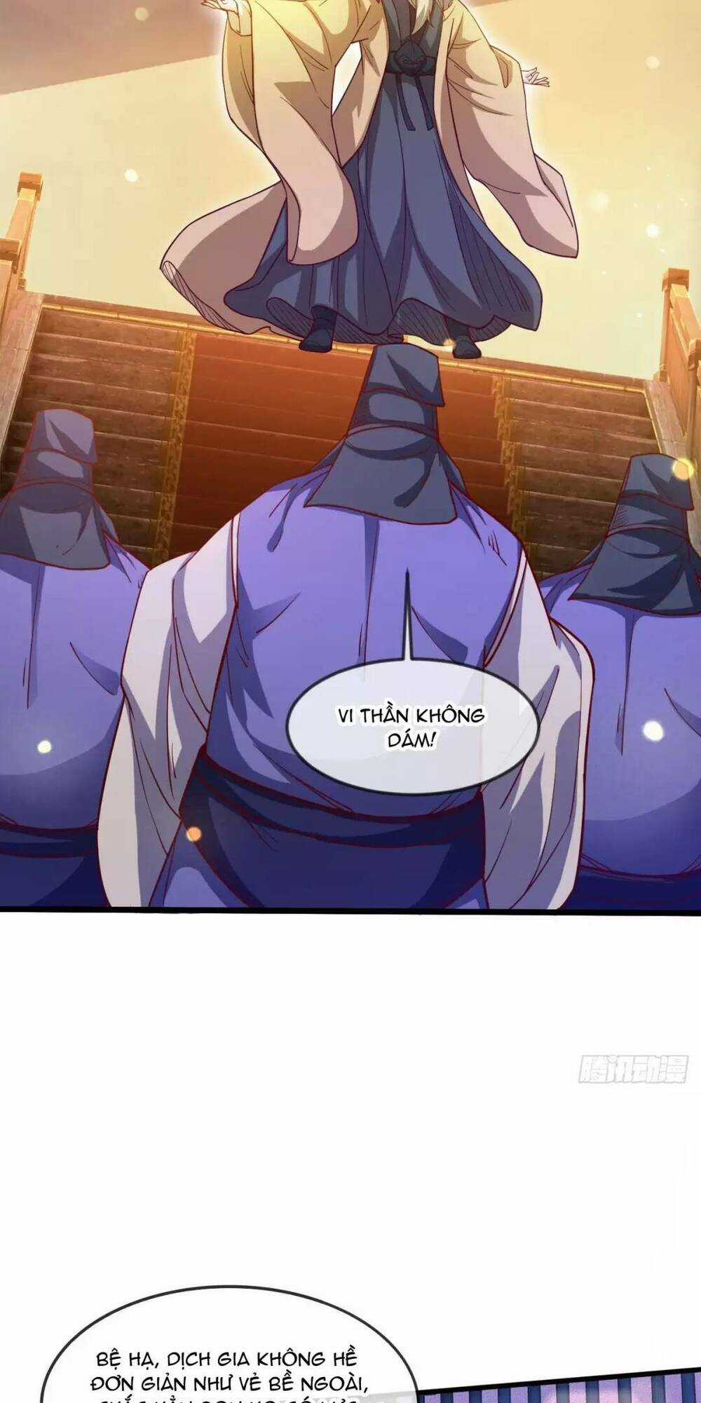 Thần Đế Giáng Lâm: Ta Có Trăm Triệu Điểm Thuộc Tính Chapter 24 trang 4