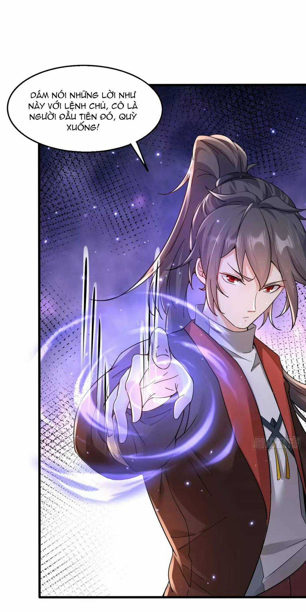 Thần Đế Giáng Lâm: Ta Có Trăm Triệu Điểm Thuộc Tính Chapter 24 trang 41